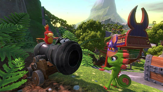 Yooka-Laylee XBOX ONE