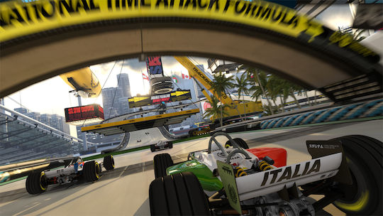 Trackmania Turbo Xbox One Game