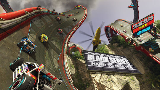 Trackmania Turbo Xbox One Game