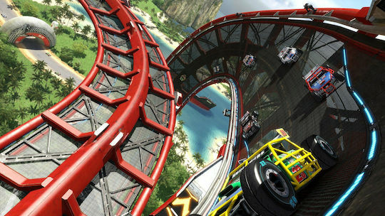 Trackmania Turbo Xbox One Game