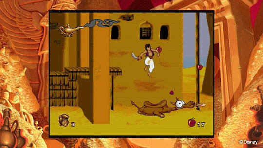 Disney Classic Games: Aladdin and the Lion King Joc Xbox One