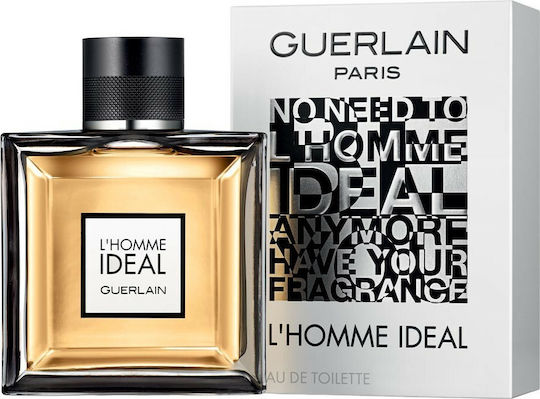 Guerlain Тоалетна вода 50мл