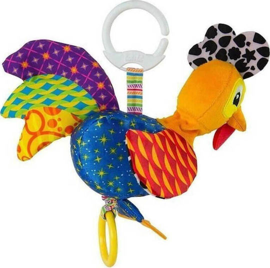 Lamaze Pendant Toy for Car Bob Rooster for 0++ Months L27524