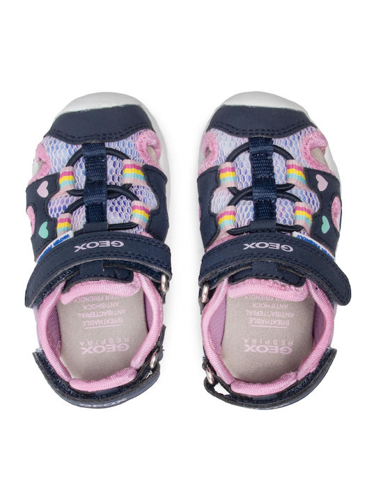 Shoe Sandals Multy Anatomic Pink