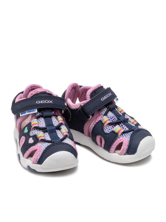 Shoe Sandals Multy Anatomic Pink