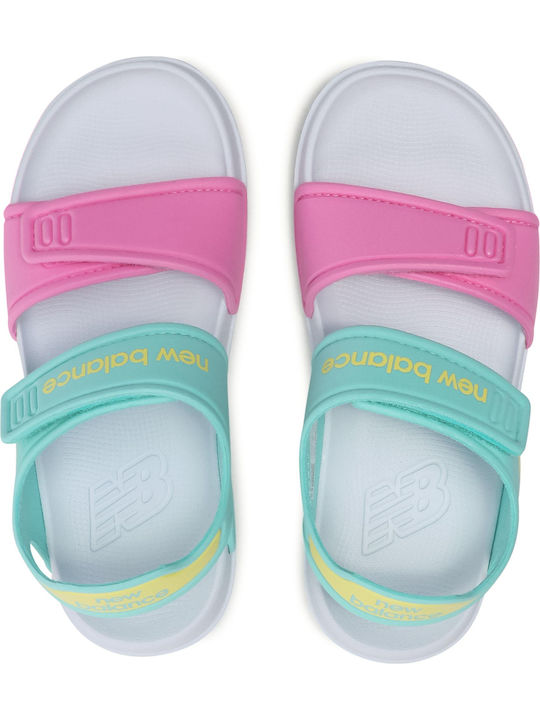 Kids' Sandals Light Blue