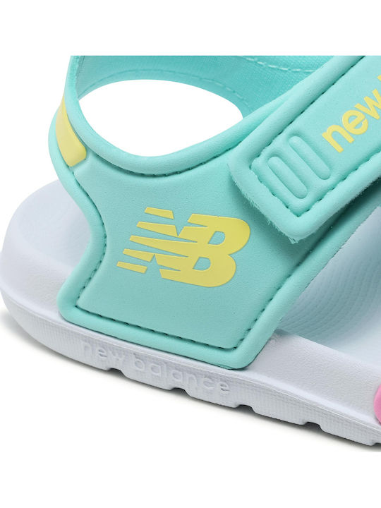 Kids' Sandals Light Blue