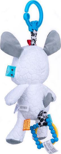 Balibazoo Pendant Toy for Car with Music Dog for 0++ Months 80183