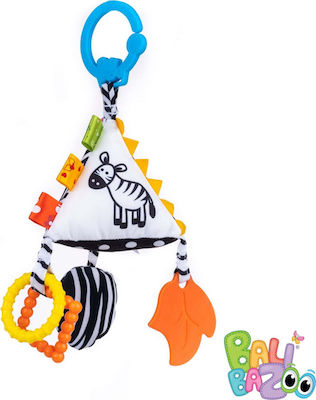 Balibazoo Pendant Toy for Car with Teether Sensor Pyramid for 3+ months