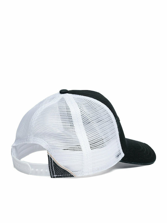 Replay Men's Trucker Cap Black