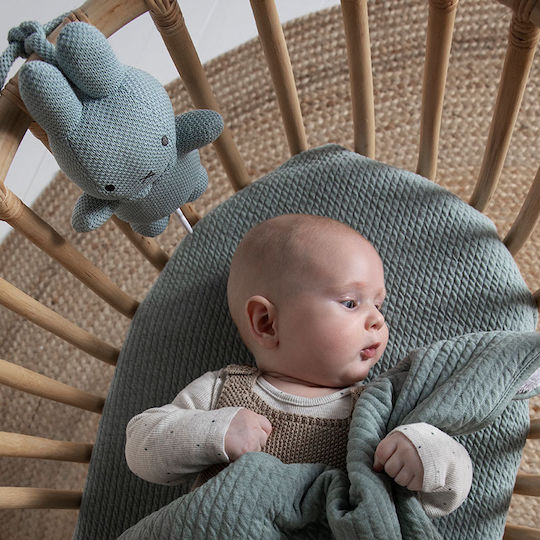 Baby Oliver Hängendes Babyspielzeug für Auto mit Musik Miffy
