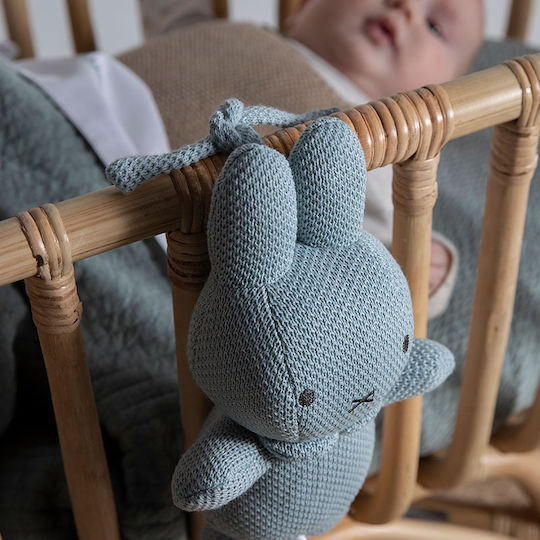 Baby Oliver Hängendes Babyspielzeug für Auto mit Musik Miffy