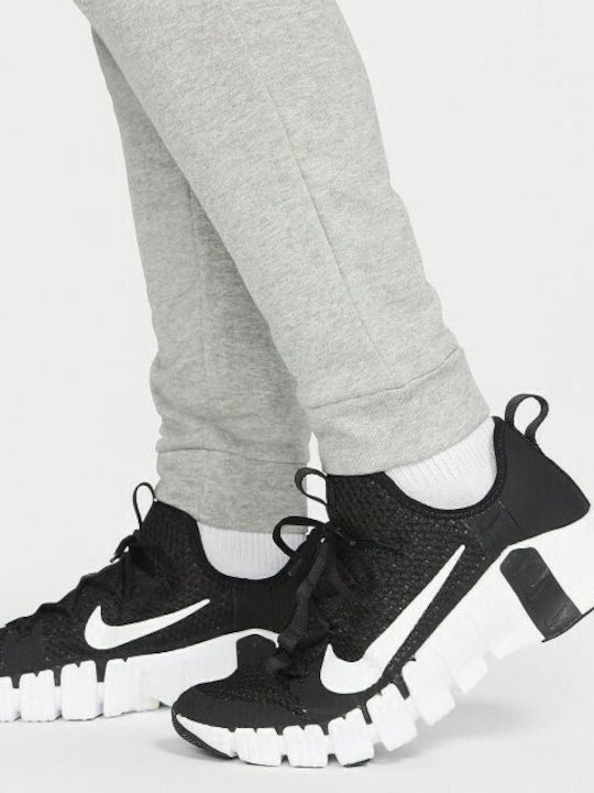 Sweatpants Dri-Fit with Elastic Gray