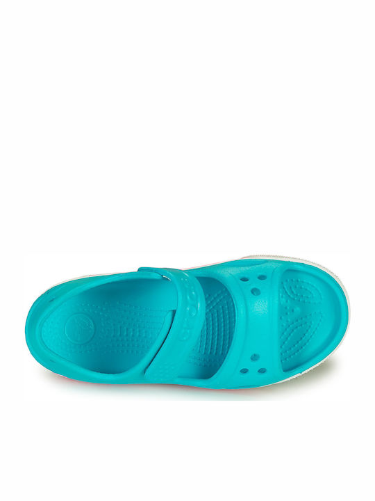 Crocband II Παιδικά Ανατομικά Παπουτσάκια Θαλάσσης Τιρκουάζ