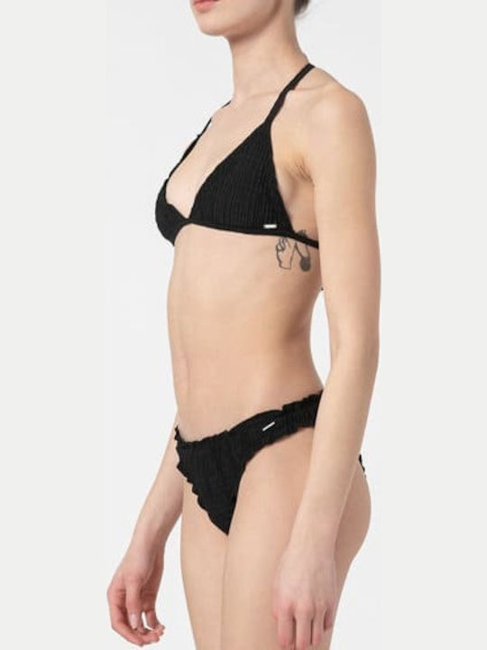 Susan Bikini Τριγωνάκι Μαύρο