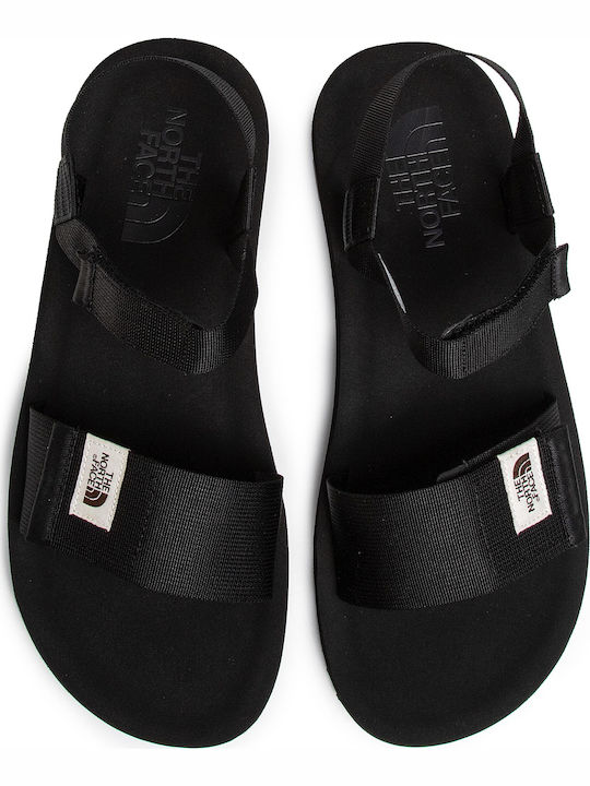 Skeena Men's Sandals Black
