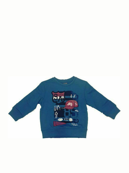 Losan Kids Sweatshirt Blue