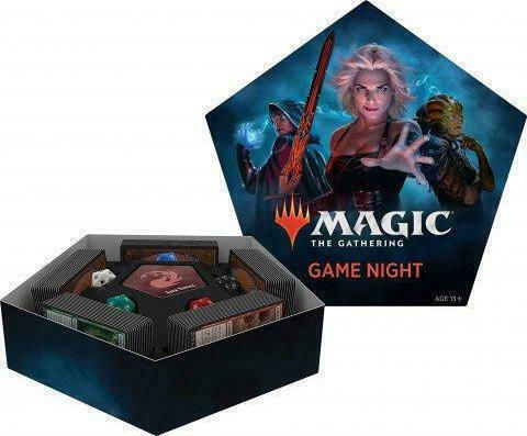 Joc de Societate Magic The Gathering: Game Night 13+ Ani (EN) Wizards of the Coast