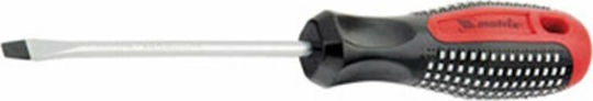 MTX Κατσαβίδι Ίσιο Μεγέθους 3x80mm