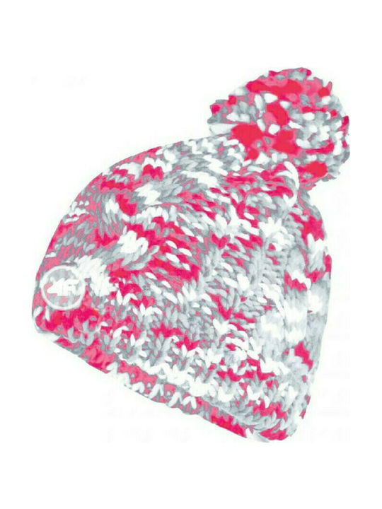 4F Kids Beanie Knitted Multicolour