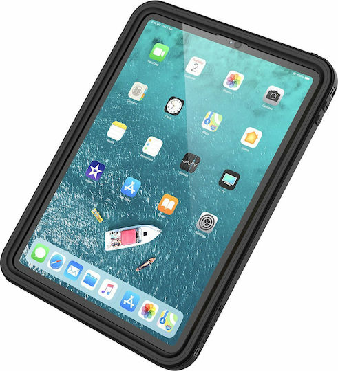 Catalyst Wasserdichte Schwarze iPad Pro 2018 12,9 Zoll Tablet Hülle