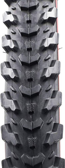 CST Bike Tire Mountain 26" Wire