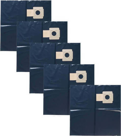Makita Vacuum Cleaner Bags 5pcs Compatible with Vacuum Cleaner Makita