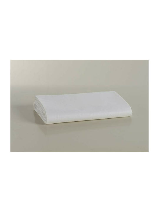 Mc Decor Sheet King Size 270x280cm. 2138 White