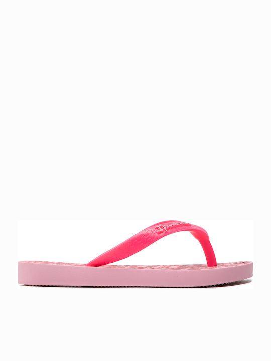 Ipanema Παιδικές Σαγιονάρες Flip Flops Ροζ Classic IX