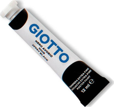 Giotto Tempera Tempera Farben No24 in Röhre 12ml 1Stück 035202400