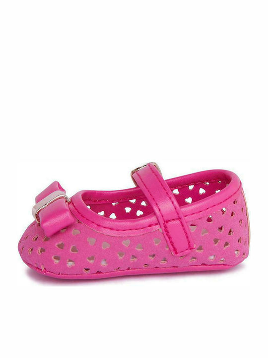 Mayoral Baby Ballerinas Pink