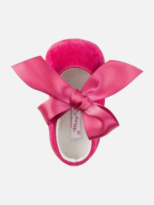 Mayoral Pantofi pentru bebeluși Fuchsia