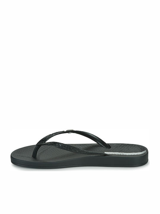 Brasilidade Women's Flip Flops Black