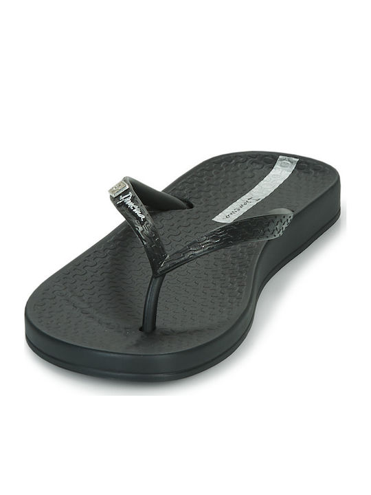 Brasilidade Women's Flip Flops Black