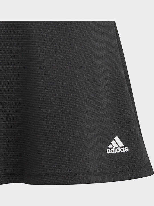 Kids' Skirt Monochrome Black Club