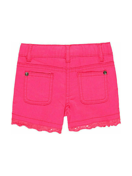 Boboli Kids Shorts/Bermuda Fabric Fuchsia