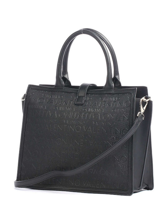 Valentino Bags Γυναικεία Τσάντα Tote Χειρός Μαύρη