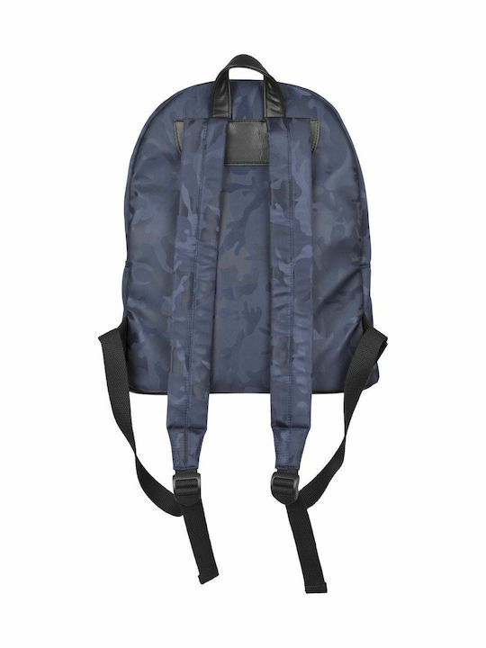 Urban Classics Jacquard Navy Μπλε Urban Classics Jacquard Navy Μπλε