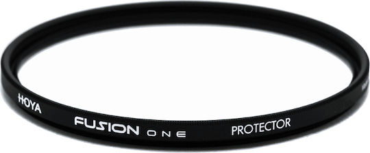 Hoya Fusion One Protector Lens Filter PRO Diameter 55mm with HMC Coating for Photographic Lenses