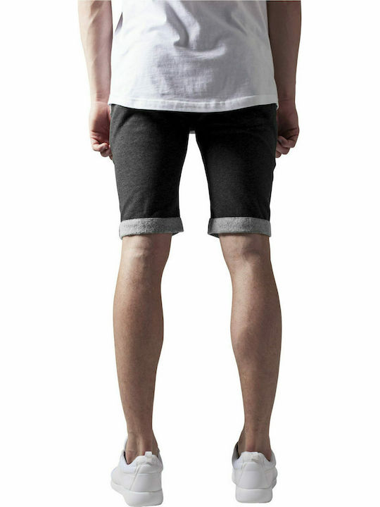 Urban Classics TB663 Men's Athletic Shorts Gray