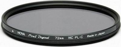 Hoya PRO1D Φίλτρo CPL Διαμέτρου 46mm με Επίστρωση MC για Φωτογραφικούς Φακούς