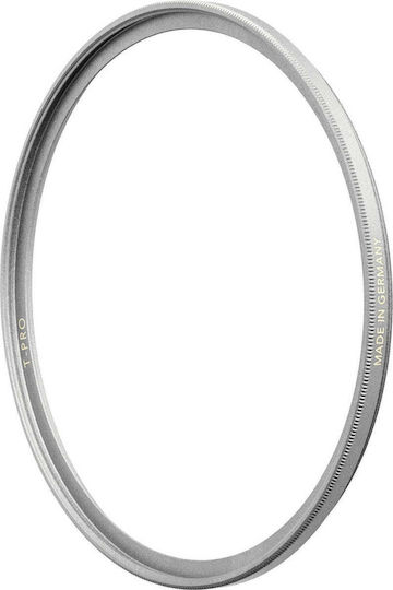 B+W T-Pro 010 Филтър UV с Диаметър 55mm с Покритие MRC Nano (Easy Clean) за Фотообективи