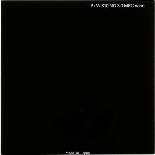 B+W 810 3.0 ND Filter with MRC Nano Coating Easy Clean for Photography Lenses