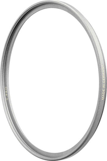 B+W T-Pro 007 Nano Φίλτρo Clear Διαμέτρου 82mm με Επίστρωση MRC Nano (Easy Clean) για Φωτογραφικούς Φακούς