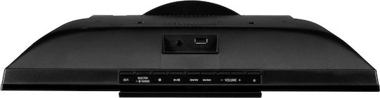 Panasonic Ηχοσύστημα 2.0 SC-HC304 SC-HC304EG-K 20W με CD Player και Bluetooth Μαύρο