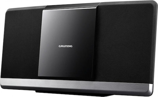 Grundig Sistem audio WMS 3000 BT GMH1010 40W cu Media digitale Player și Bluetooth Negru