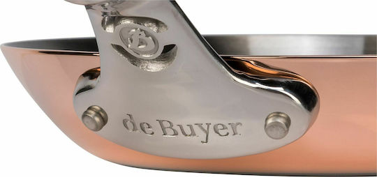De Buyer Prima Matera Pan made of Stainless Steel 20cm