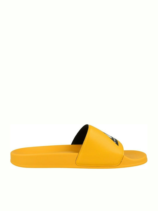 Diesel Sa-Mayemi P Men's Slides Yellow