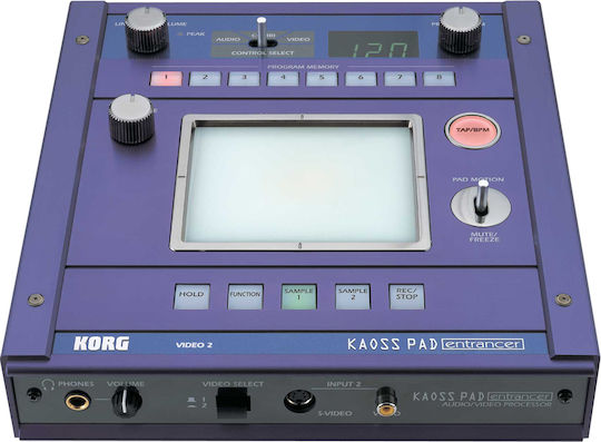 Korg Midi Controller KPE1 Μπλε