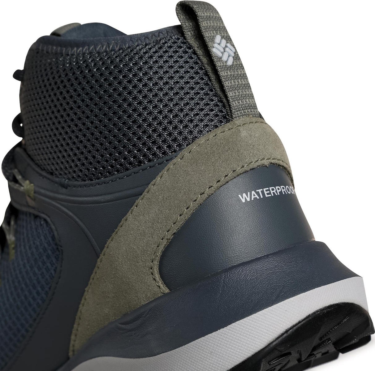 columbia trailstorm mid waterproof bm0155